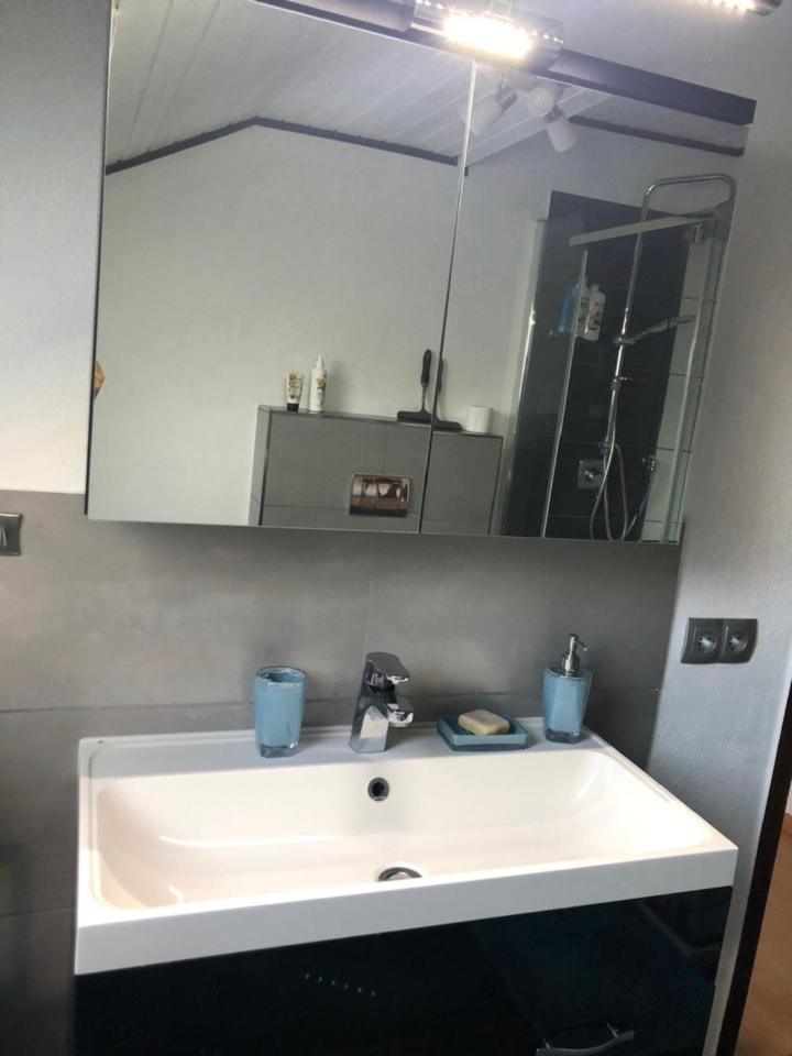 Apartment Rosi Secondo ไรส์บาค ภายนอก รูปภาพ
