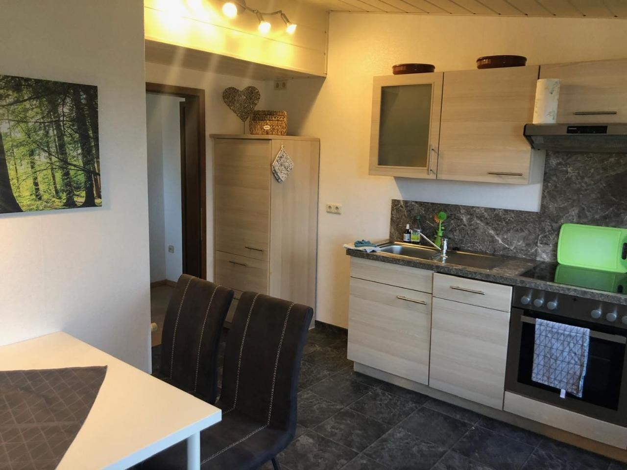 Apartment Rosi Secondo ไรส์บาค ภายนอก รูปภาพ