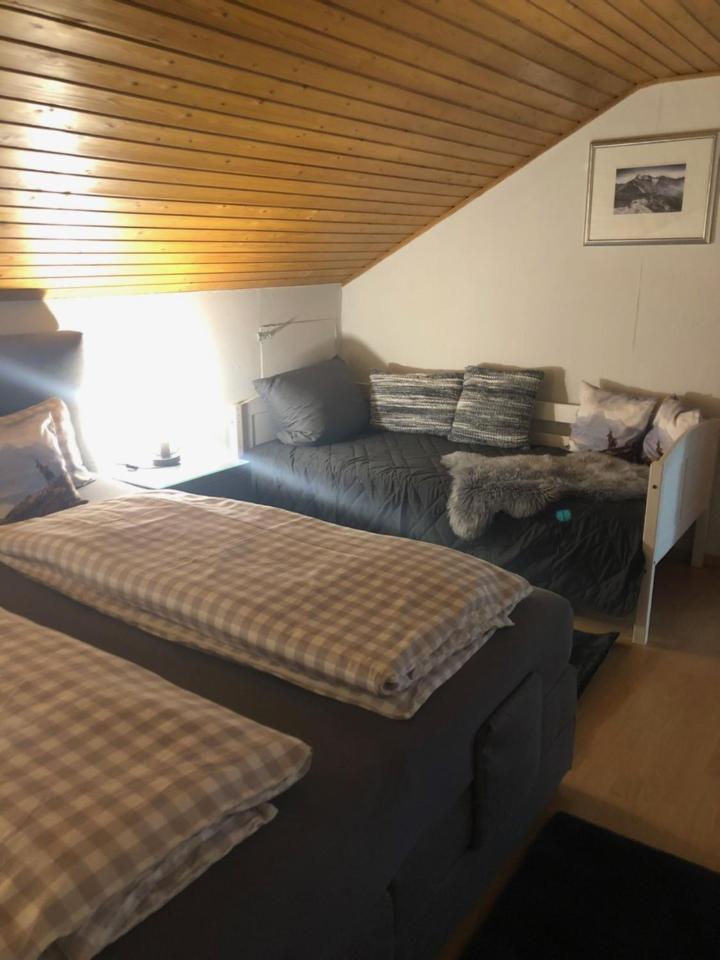 Apartment Rosi Secondo ไรส์บาค ภายนอก รูปภาพ