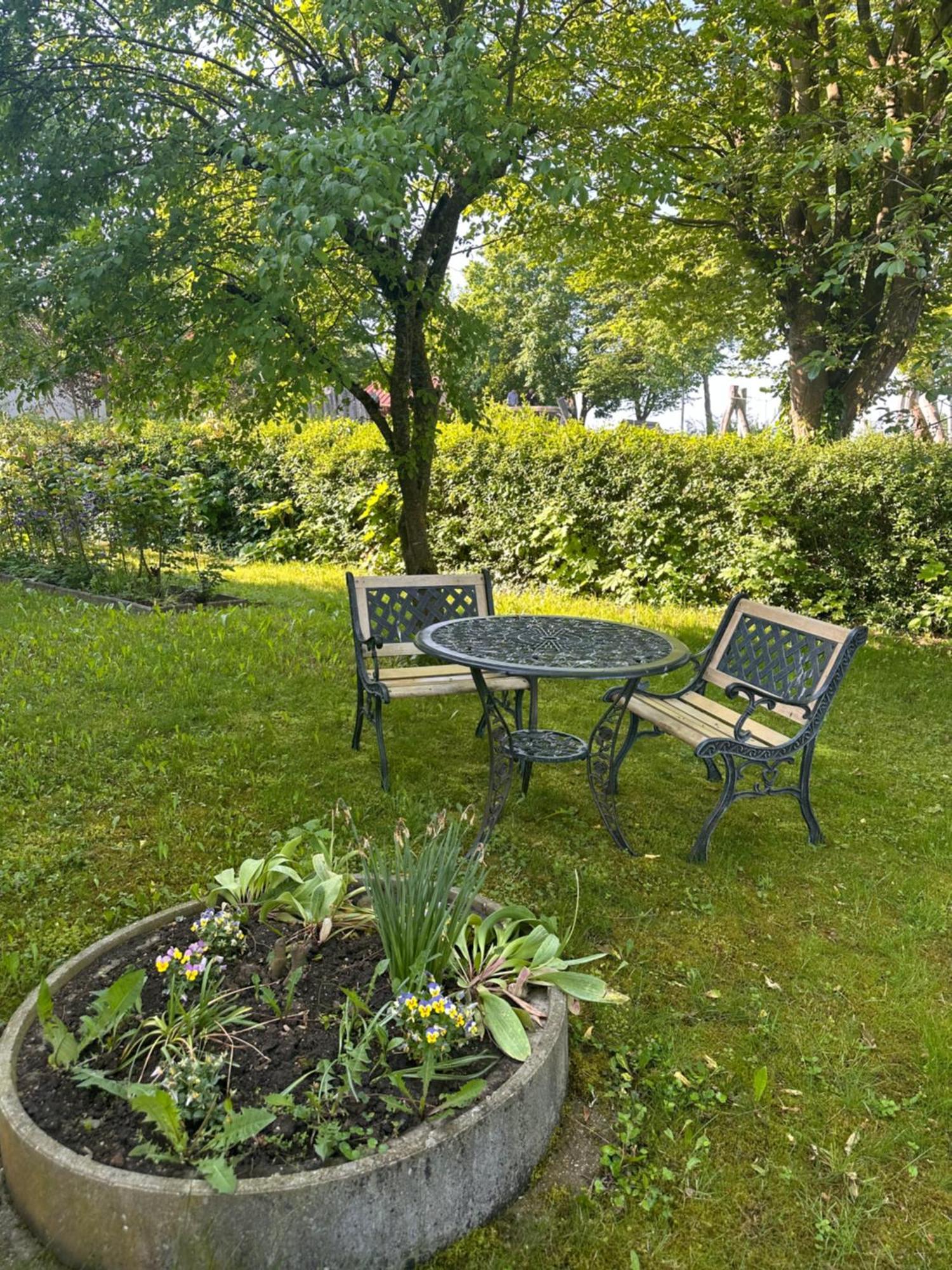Apartment Rosi Secondo ไรส์บาค ภายนอก รูปภาพ